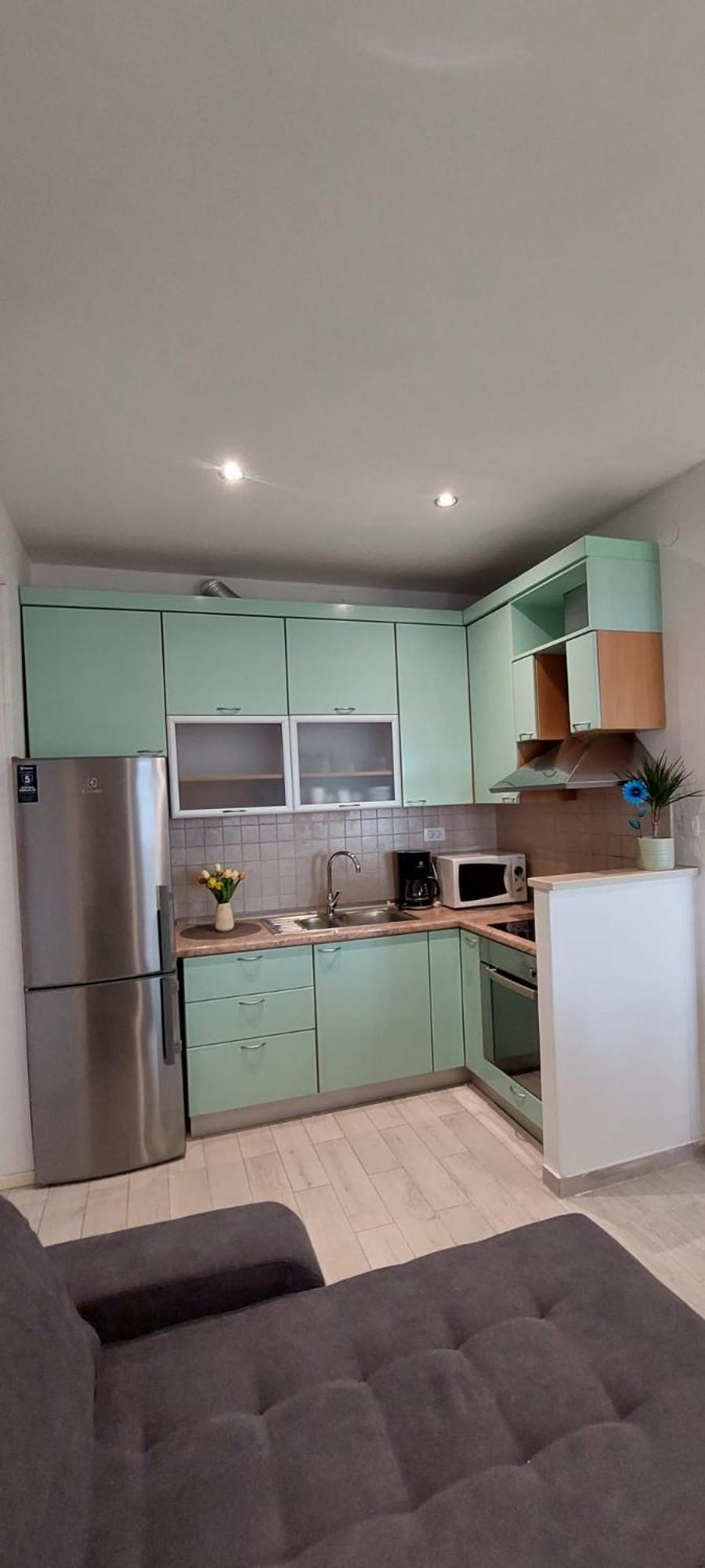 Apartment Toncica Оміш Екстер'єр фото